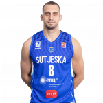 Player Zdravko Bošković