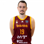 Player Darko Talić
