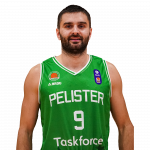 Player Andrej Magdevski