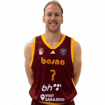 Player Adin Vrabac