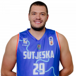 Player Vukota Pavić