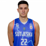 Player Jovan Vojinović