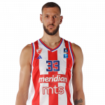 Player Uroš Plavšić