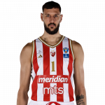 Player Uroš Plavšić