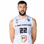 Player Uroš Plavšić