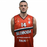 Player Stefan Glogovac