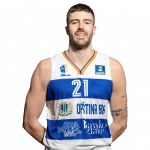 Player Aleksandar Bursač