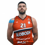 Player Aleksandar Bursać