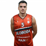 Player Milija Miković