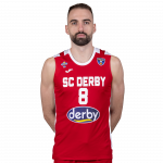 Player Emir Hadžibegović