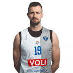 Player Zoran Nikolić