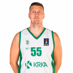 Player Jakob Čebašek