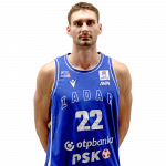 Player Patrik Jambrović