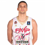 Player Petar Popović