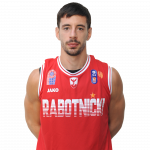 Player Mihailo Jovičić