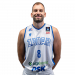 Player Lovro Buljević