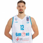 Player Miha Škedelj