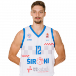 Player Miha Škedelj