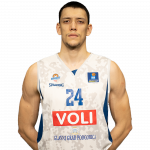 Player Nikola Tanasković