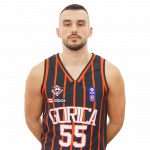 Player Karlo Mikšić