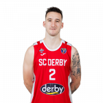 Player Antonio Jordano