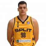 Player Krešimir Ljubičić