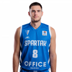 Player Stefan Momirov