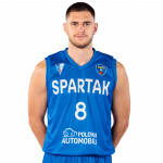 Player Stefan Momirov