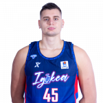 Player Stefan Đorđević