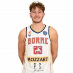 Player Aleksa Uskoković