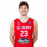 Player Aleksa Uskoković