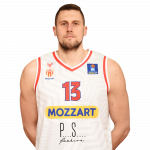Player Stefan Fundić