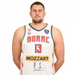 Player Stefan Fundić