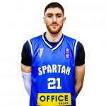 Player Aleksandar Lazić