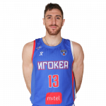 Player Aleksandar Lazić