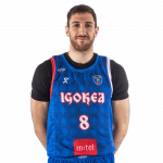 Player Aleksandar Lazić