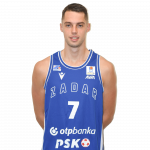 Player Petar Vujačić