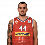 Player Uroš Čarapić