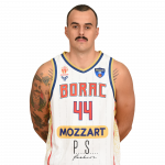 Player Uroš Čarapić