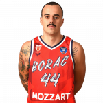 Player Uroš Čarapić