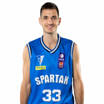 Player Aleksandar Sokolović