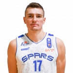 Player Haris Ćurevac