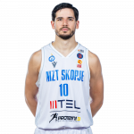 Player Tadija Tadić
