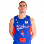 Player Strahinja Gavrilović