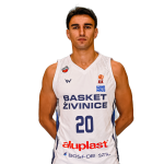 Player Marko Rikalo