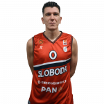 Player Jasmin Jakupović