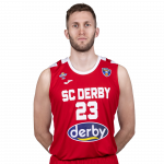 Player Mateo Drežnjak