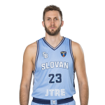 Player Mateo Drežnjak
