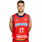 Player Marko Kovačević