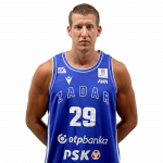 Player Luka Božić
